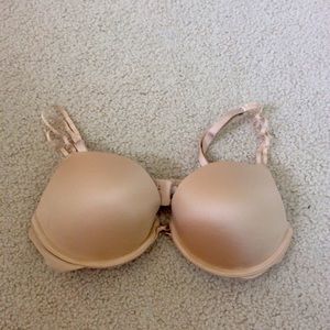 Great Condition Aerie Nude Tan Bra 34B